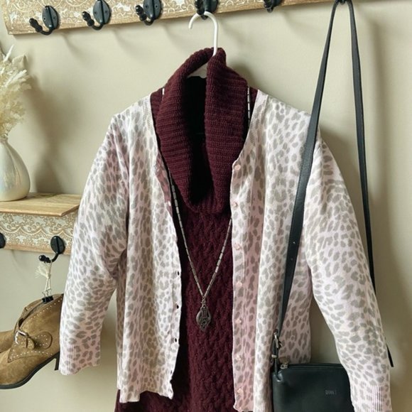 ALFRED SUNG Xl Cardigan - Picture 2 of 3